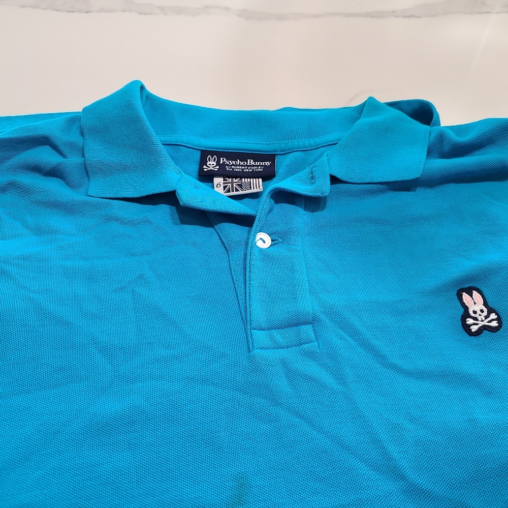 Psycho bunny men's polo